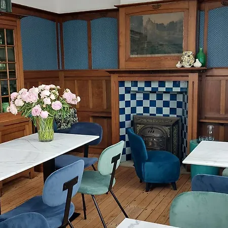 Blauwe Huis B&B-2